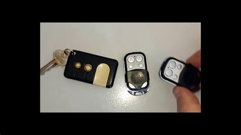 How to Program the Remote Control for a Phantom 777CD Garage Ope.